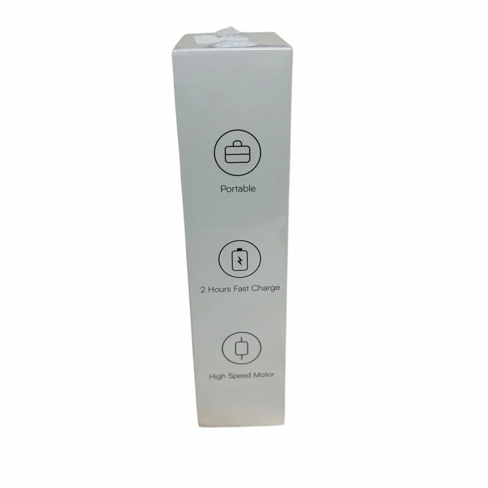 INIA CT-02 Double-Head Electric Hair Shaver – New in Box